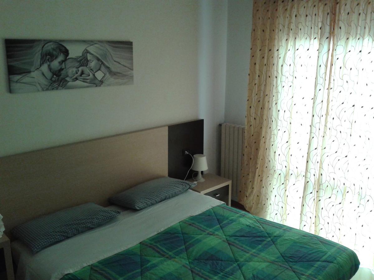 Residence Monaco Appartamenti Rímini Habitación foto
